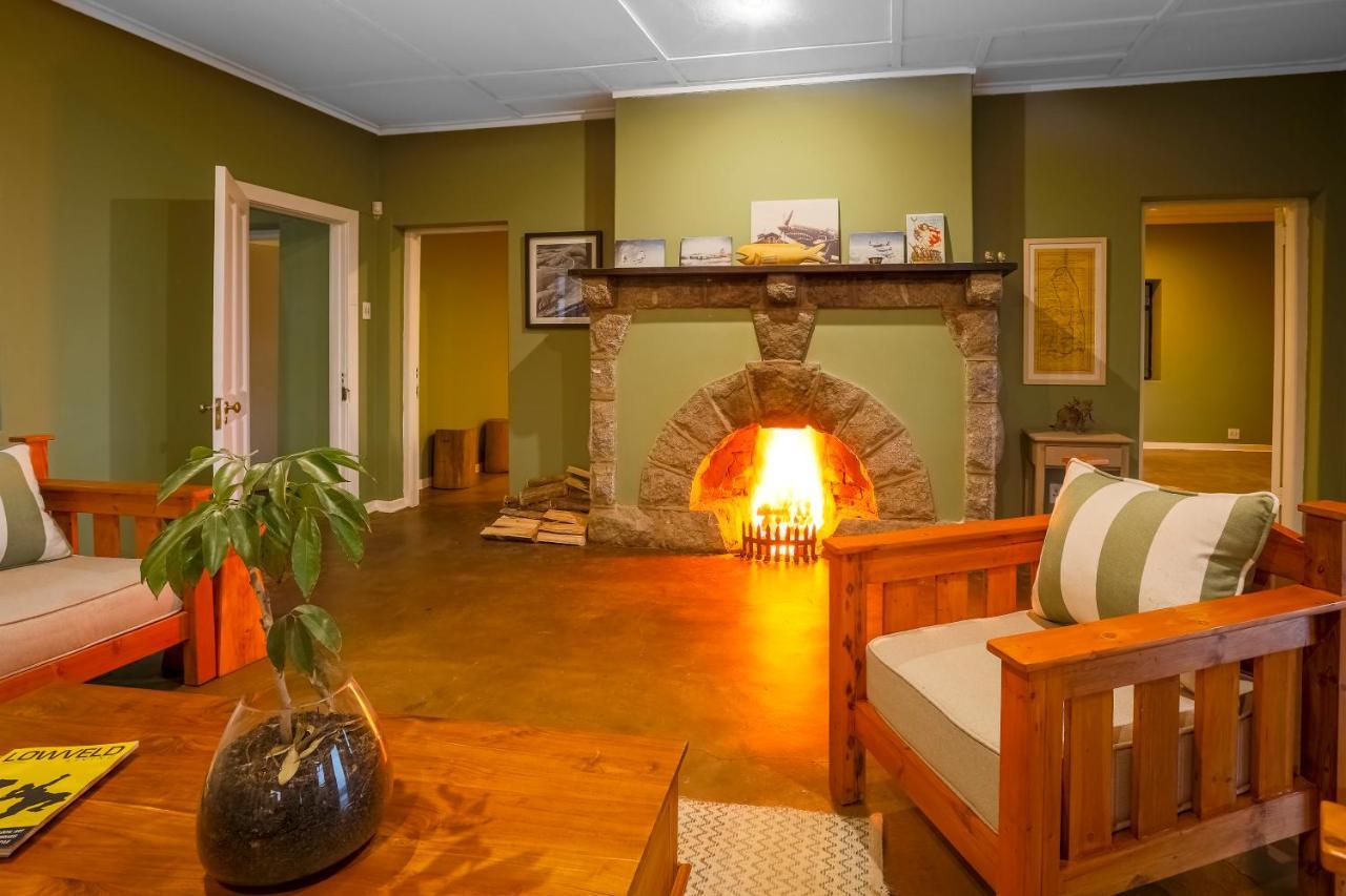 The Stone House Appartement *