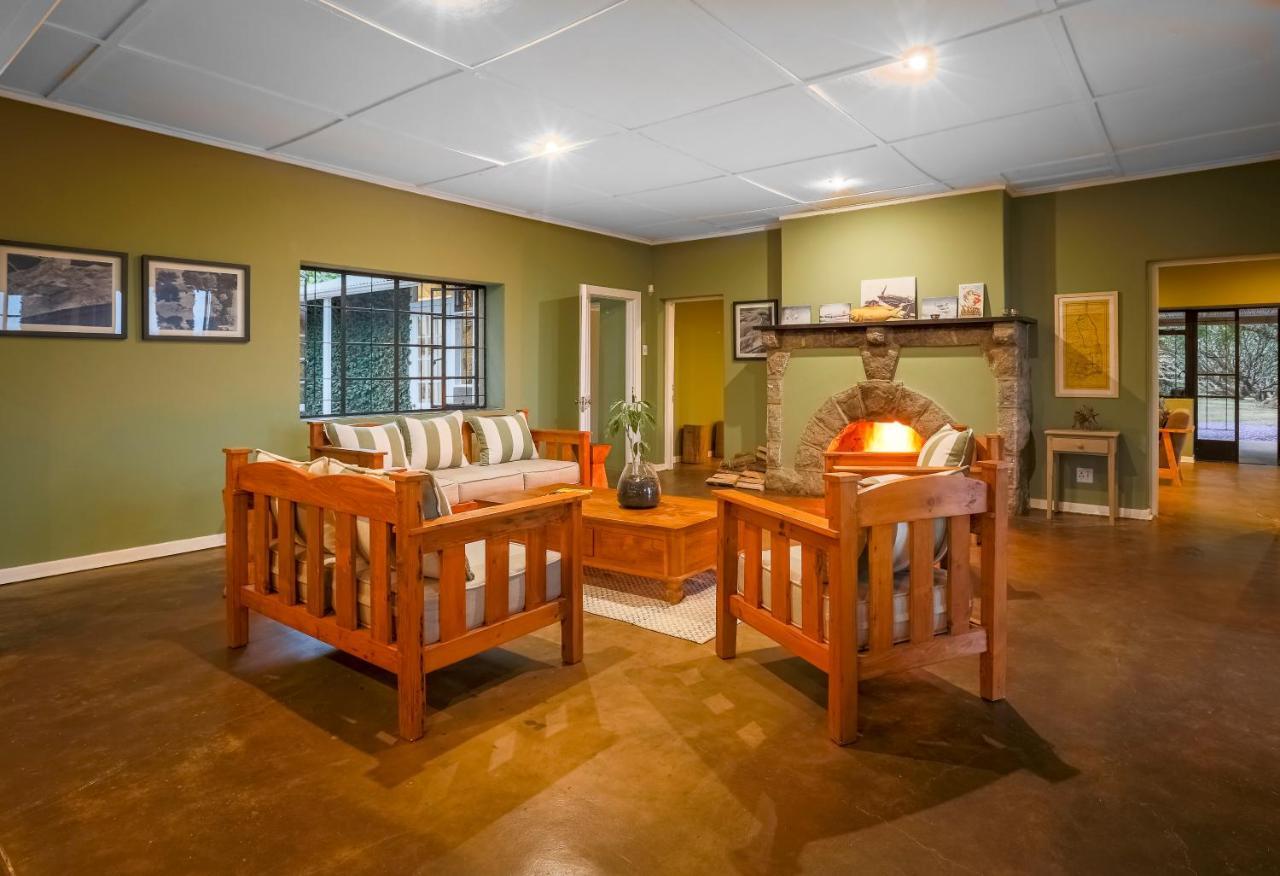 The Stone House Appartement *