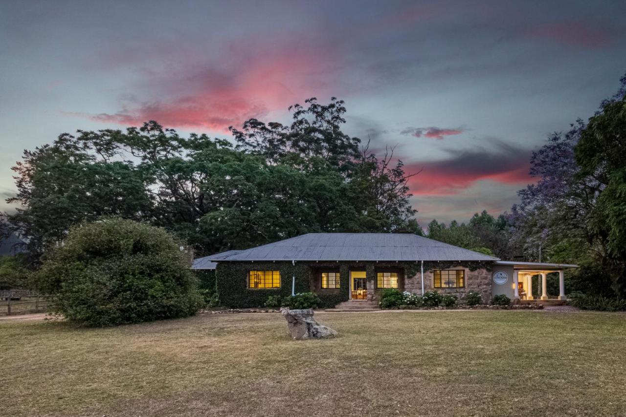 The Stone House